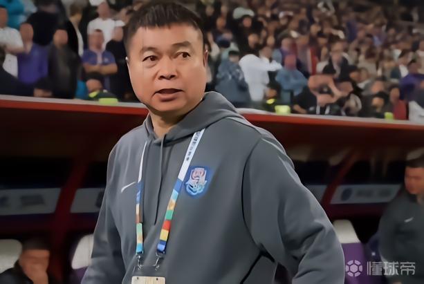 于根伟鼓励全队：全力以赴打好比赛，打破本赛季主场不胜怪圈