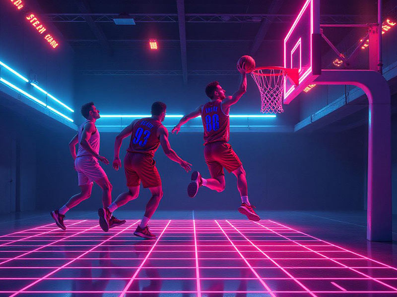 [腾讯QQ]NBA西部决赛G2 马刺vs雷霆 第三节 录像